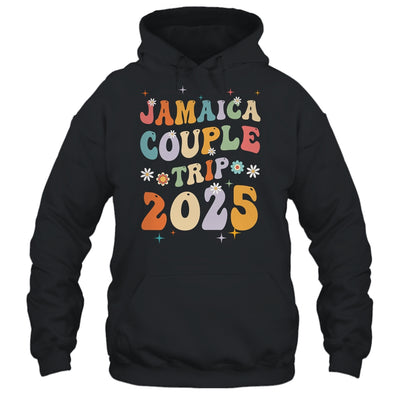 Jamaica Couple Trip 2025 Vacation Summer For Wife Husband Shirt & Tank Top | siriusteestore