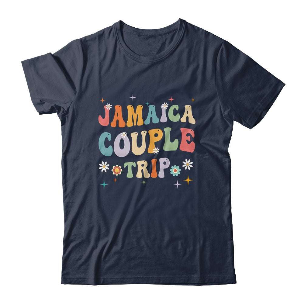 Jamaica Couple Trip Matching Vacation Beach Summer Shirt & Tank Top | siriusteestore