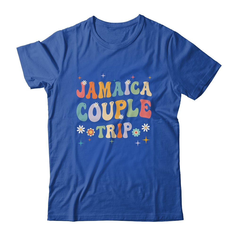 Jamaica Couple Trip Matching Vacation Beach Summer Shirt & Tank Top | siriusteestore