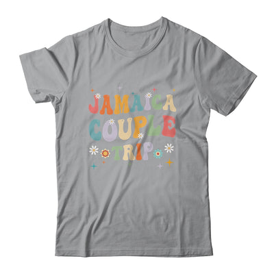 Jamaica Couple Trip Matching Vacation Beach Summer Shirt & Tank Top | siriusteestore