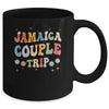 Jamaica Couple Trip Matching Vacation Beach Summer Mug | siriusteestore
