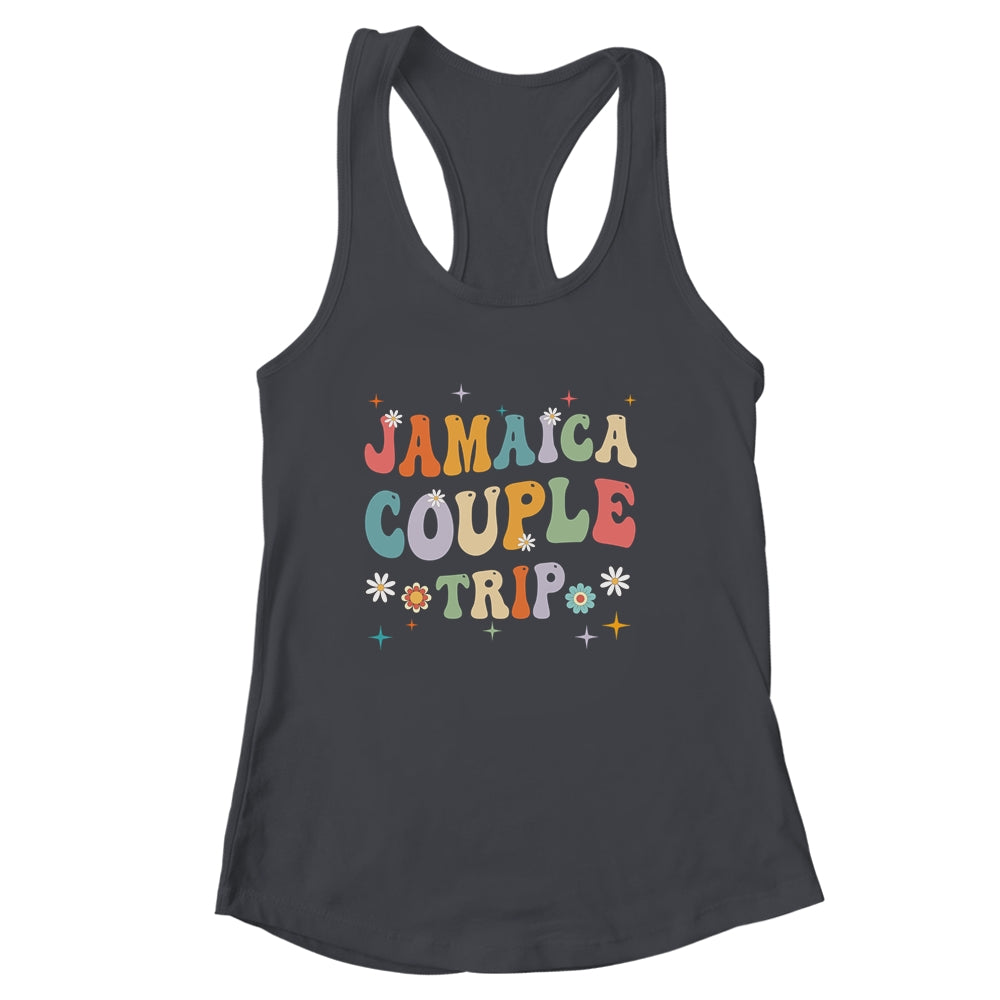 Jamaica Couple Trip Matching Vacation Beach Summer Shirt & Tank Top | siriusteestore