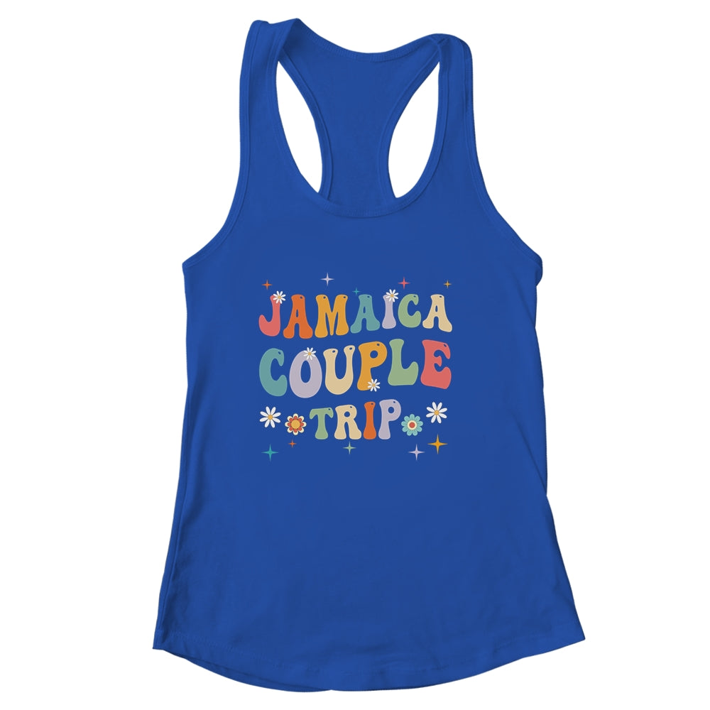 Jamaica Couple Trip Matching Vacation Beach Summer Shirt & Tank Top | siriusteestore