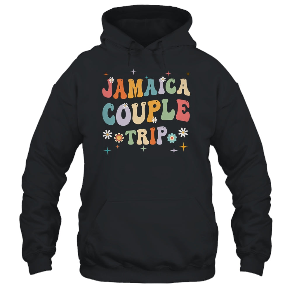 Jamaica Couple Trip Matching Vacation Beach Summer Shirt & Tank Top | siriusteestore