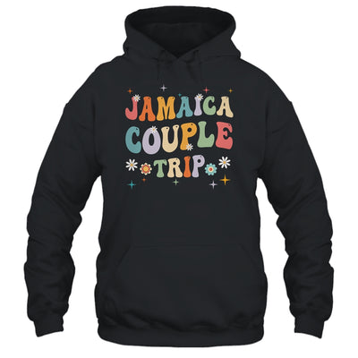 Jamaica Couple Trip Matching Vacation Beach Summer Shirt & Tank Top | siriusteestore