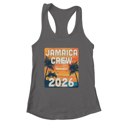Jamaica Crew 2026 Vacation Matching Group Travelers Trip Shirt & Tank Top | siriusteestore