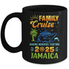 Jamaica Cruise 2025 Family Friends Group Vacation Matching Mug | siriusteestore