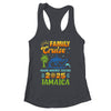 Jamaica Cruise 2025 Family Friends Group Vacation Matching Shirt & Tank Top | siriusteestore