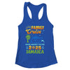 Jamaica Cruise 2025 Family Friends Group Vacation Matching Shirt & Tank Top | siriusteestore