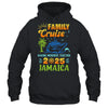 Jamaica Cruise 2025 Family Friends Group Vacation Matching Shirt & Tank Top | siriusteestore