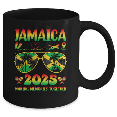 Jamaica Family Reunion 2025 Making Memories Vacation Summer Mug | siriusteestore