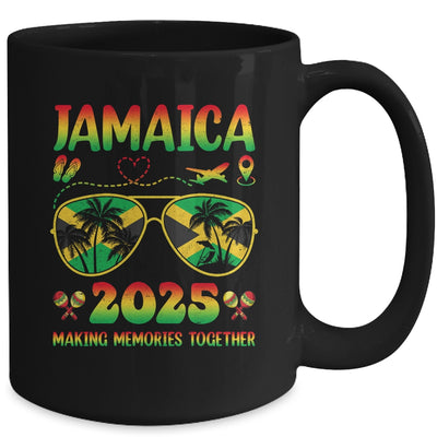 Jamaica Family Reunion 2025 Making Memories Vacation Summer Mug | siriusteestore