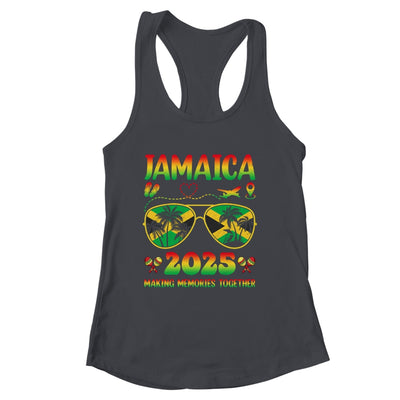 Jamaica Family Reunion 2025 Making Memories Vacation Summer Shirt & Tank Top | siriusteestore
