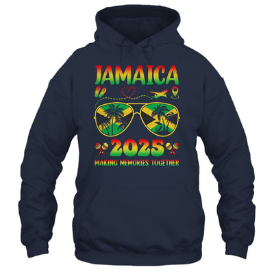 Jamaica Family Reunion 2025 Making Memories Vacation Summer Shirt & Tank Top | siriusteestore