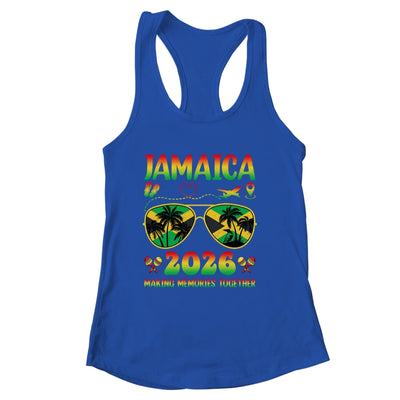 Jamaica Family Reunion 2026 Making Memories Vacation Summer Shirt & Tank Top | siriusteestore