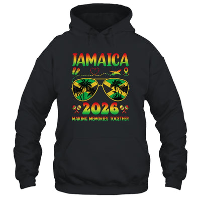Jamaica Family Reunion 2026 Making Memories Vacation Summer Shirt & Tank Top | siriusteestore
