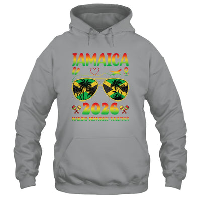 Jamaica Family Reunion 2026 Making Memories Vacation Summer Shirt & Tank Top | siriusteestore