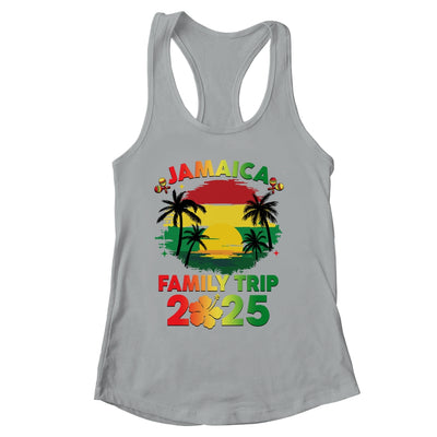 Jamaica Family Trip 2025 Beach Vacation Jamaican Caribbean Shirt & Tank Top | siriusteestore