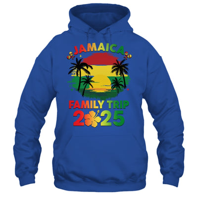Jamaica Family Trip 2025 Beach Vacation Jamaican Caribbean Shirt & Tank Top | siriusteestore