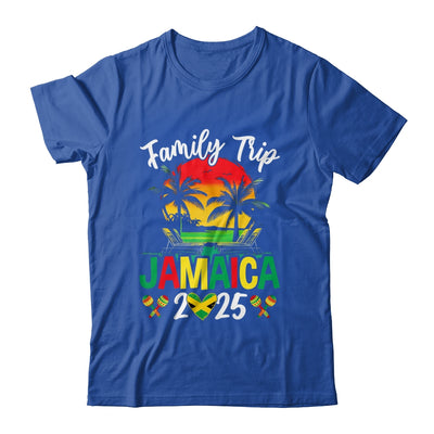 Jamaica Family Trip 2025 Jamaica Vacation Vacay Matching Shirt & Tank Top | siriusteestore