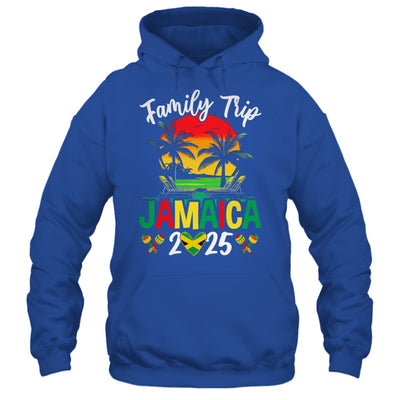 Jamaica Family Trip 2025 Jamaica Vacation Vacay Matching Shirt & Tank Top | siriusteestore