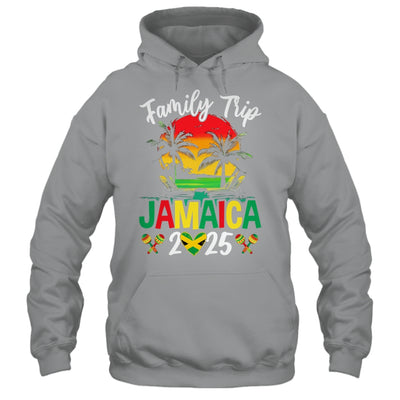 Jamaica Family Trip 2025 Jamaica Vacation Vacay Matching Shirt & Tank Top | siriusteestore
