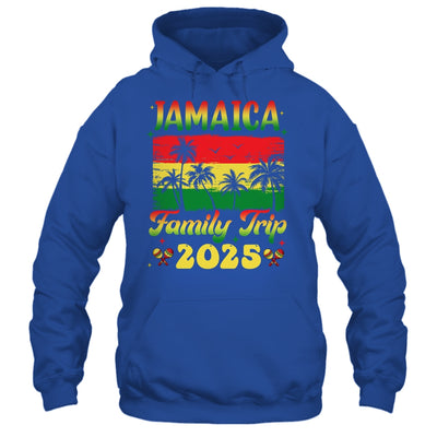 Jamaica Family Trip 2025 Jamaican Caribbean Beach Vacation Shirt & Tank Top | siriusteestore