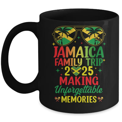 Jamaica Family Trip 2025 Making Memories Jamaica Vacation Mug | siriusteestore