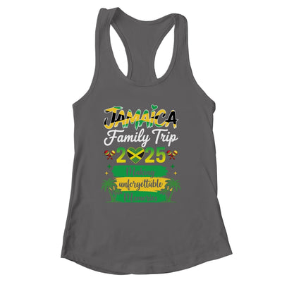 Jamaica Family Trip 2025 Making Memories Vacation Matching Shirt & Tank Top | siriusteestore