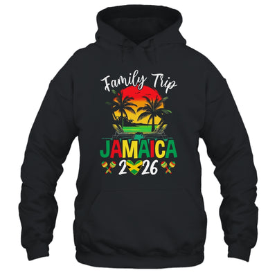 Jamaica Family Trip 2026 Jamaica Vacation Vacay Matching Shirt & Tank Top | siriusteestore