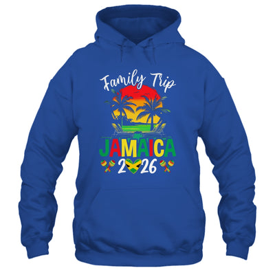 Jamaica Family Trip 2026 Jamaica Vacation Vacay Matching Shirt & Tank Top | siriusteestore