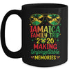 Jamaica Family Trip 2026 Making Memories Jamaica Vacation Mug | siriusteestore
