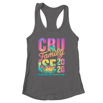 Jamaica Family Trip 2026 Making Memories Vacation Matching Shirt & Tank Top | siriusteestore