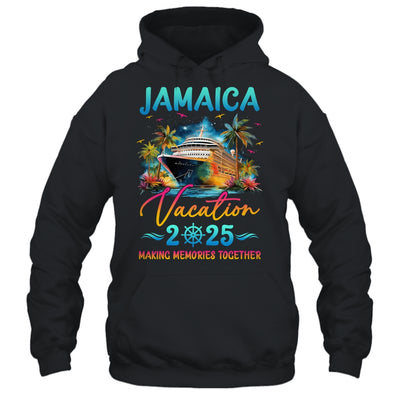 Jamaica Family Vacation 2025 Matching Group Summer Shirt & Tank Top | siriusteestore