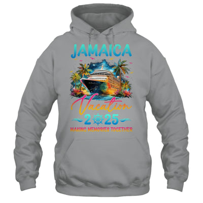 Jamaica Family Vacation 2025 Matching Group Summer Shirt & Tank Top | siriusteestore
