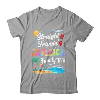 Jamaica Family Vacation 2025 Straight Trippin Trip Shirt & Tank Top | siriusteestore