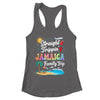 Jamaica Family Vacation 2025 Straight Trippin Trip Shirt & Tank Top | siriusteestore