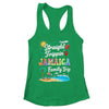 Jamaica Family Vacation 2025 Straight Trippin Trip Shirt & Tank Top | siriusteestore