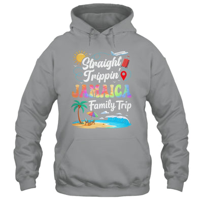 Jamaica Family Vacation 2025 Straight Trippin Trip Shirt & Tank Top | siriusteestore