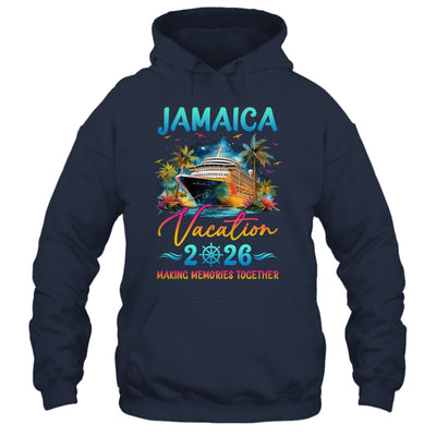 Jamaica Family Vacation 2026 Matching Group Summer Shirt & Tank Top | siriusteestore