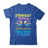 Jamaica Family Vacay Vacation 2025 Straight Trippin Shirt & Tank Top | siriusteestore