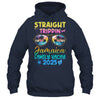 Jamaica Family Vacay Vacation 2025 Straight Trippin Shirt & Tank Top | siriusteestore