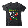 Jamaica Girls Trip 2025 Girls Squad Summer Vacation Souvenir Shirt & Tank Top | siriusteestore