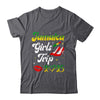 Jamaica Girls Trip 2025 Girls Squad Summer Vacation Souvenir Shirt & Tank Top | siriusteestore
