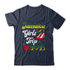 Jamaica Girls Trip 2025 Girls Squad Summer Vacation Souvenir Shirt & Tank Top | siriusteestore