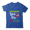 Jamaica Girls Trip 2025 Girls Squad Summer Vacation Souvenir Shirt & Tank Top | siriusteestore