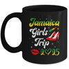 Jamaica Girls Trip 2025 Girls Squad Summer Vacation Souvenir Mug | siriusteestore