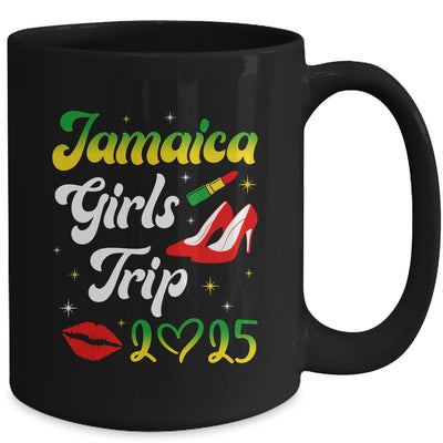 Jamaica Girls Trip 2025 Girls Squad Summer Vacation Souvenir Mug | siriusteestore