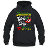 Jamaica Girls Trip 2025 Girls Squad Summer Vacation Souvenir Shirt & Tank Top | siriusteestore
