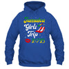 Jamaica Girls Trip 2025 Girls Squad Summer Vacation Souvenir Shirt & Tank Top | siriusteestore